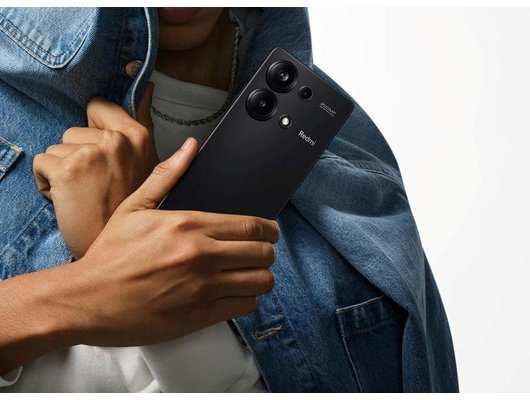 Смартфон Xiaomi Redmi Note 13 8/128Gb Black